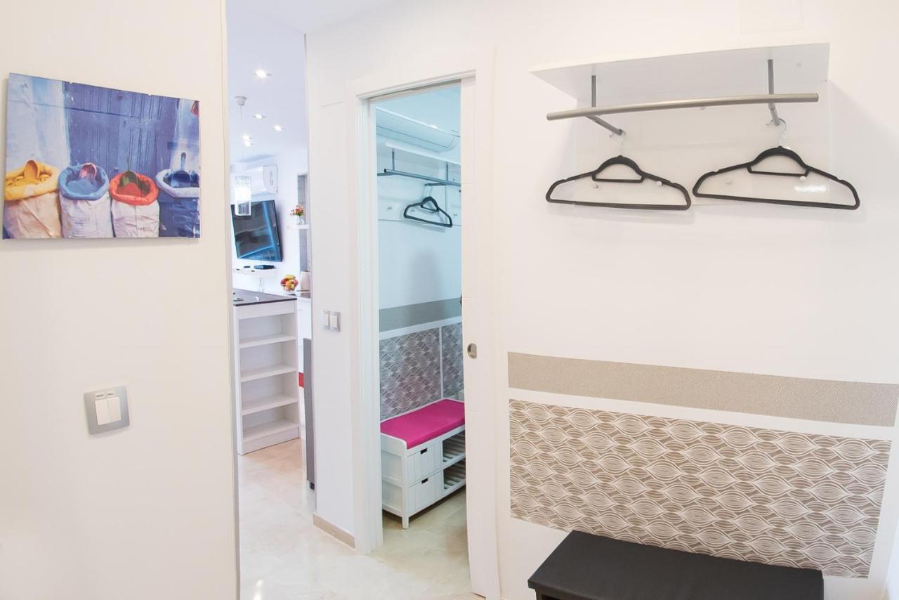 My Sweet Pink Apartment Benidorm Bagian luar foto
