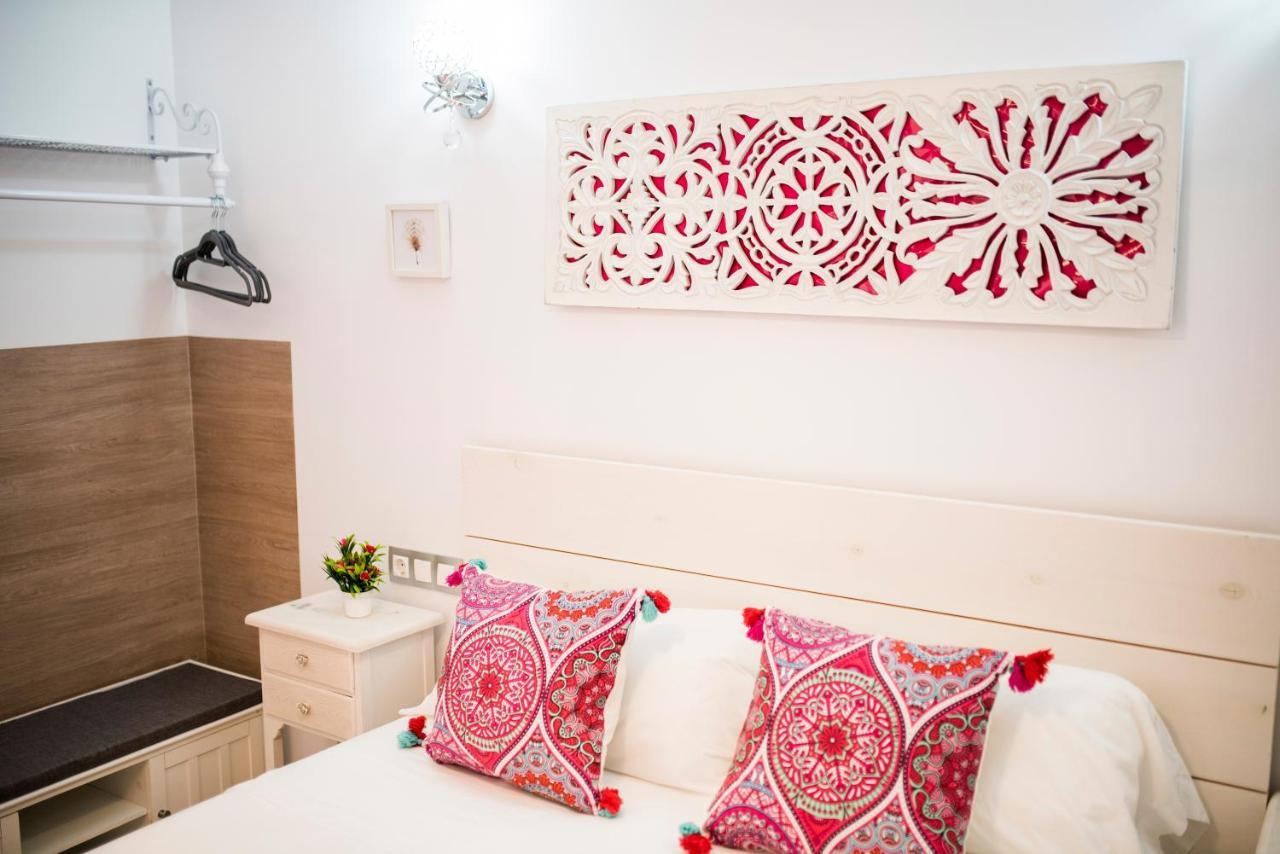 My Sweet Pink Apartment Benidorm Bagian luar foto
