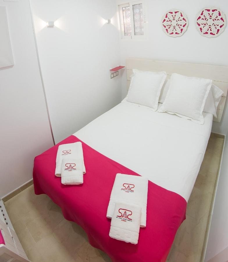 My Sweet Pink Apartment Benidorm Bagian luar foto