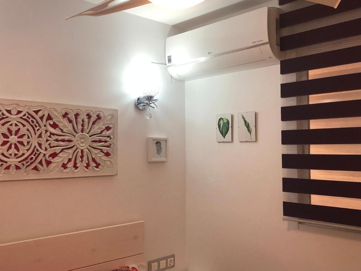 My Sweet Pink Apartment Benidorm Bagian luar foto