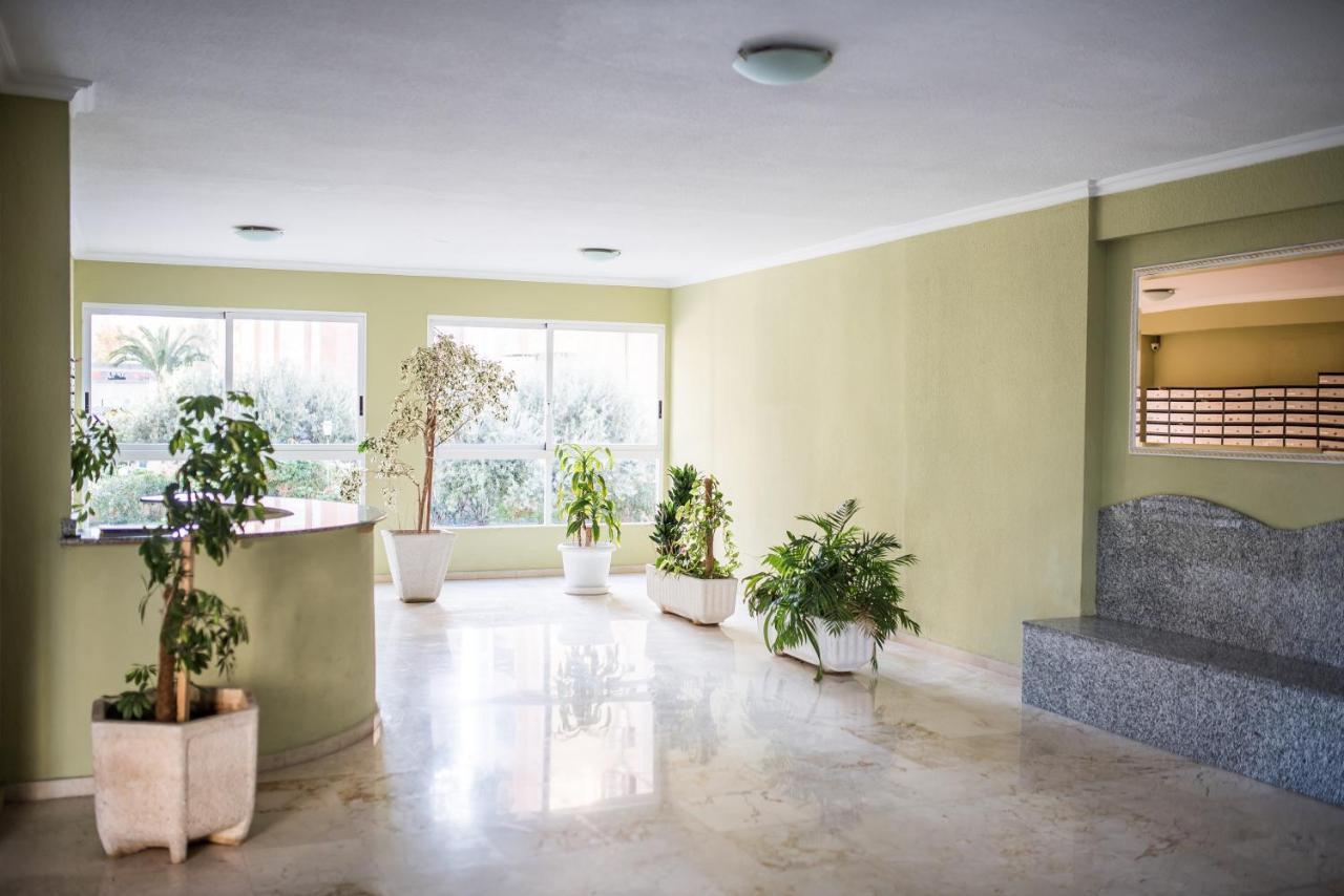 My Sweet Pink Apartment Benidorm Bagian luar foto